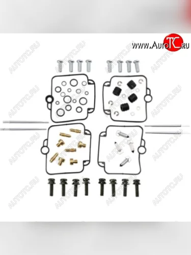 Ремкомплект карбюратора ALL BALLS Suzuki GSX750F Katana 89-97 (26-1716)  26-1716