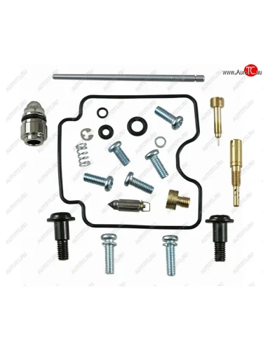 Ремкомплект карбюратора ALL BALLS Yamaha XV1600 Road Star 99-03 (26-1725)  26-1725