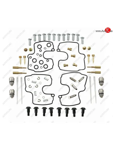 Ремкомплект карбюратора ALL BALLS Suzuki GSX-R600 1997 (26-1729)  26-1729