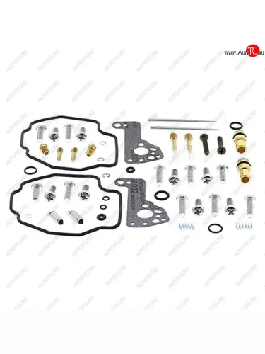 Ремкомплект карбюратора ALL BALLS Yamaha XV535 Virago 90-93 (26-1732)  26-1732