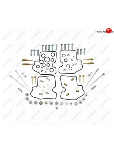Ремкомплект карбюратора ALL BALLS Kawasaki ZX900 Ninja ZX9R 00-01 (26-1733)  26-1733