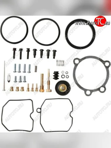 Ремкомплект карбюратора ALL BALLS Harley Davidson XL 883XLH 883 90-03 (26-1758)  26-1758