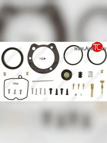 Ремкомплект карбюратора ALL BALLS Harley Davidson FLHFLSFXDFXSFXW 00-06 (26-1762)  26-1762
