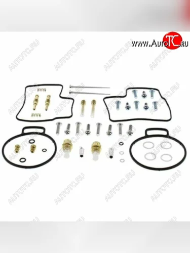 Ремкомплект карбюратора ALL BALLS Honda GL1500SEAL 90-91 (26-1671)  26-1671