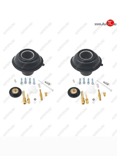 Рем.компл Карбюраторов AHL Honda Steed 400600, NV400600 93-97, Bross 400 88-90 (26-1604)  пм-00025385