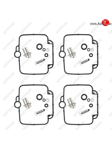 Рем.компл Карбюраторов AHL Suzuki GSF1200 96-00, GSX-R1100 91-97, GSX-R750 90-95 (26-1700)  пм-00025393