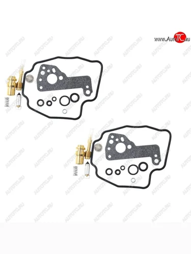 Рем.компл Карбюраторов AHL Yamaha XV535 88-93 Virago (26-1732)  пм-00025394