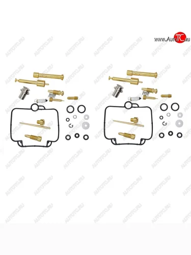 Рем.компл Карбюраторов AHL BMW F650 93-96, 98-00  пм-00025397
