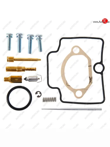 Ремкомплект карбюратора BWX Kawasaki KX85 01-13 (26-1396)  ck50848
