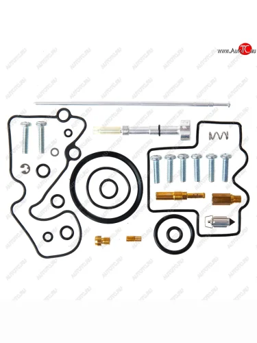 Ремкомплект карбюратора BWX Honda CRF250X 08-17 (26-1476)  ck30884