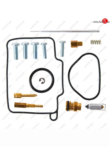 Ремкомплект карбюратора BWX Yamaha YZ125 12-21, YZ125X 20-22 (26-1145)  ck90749