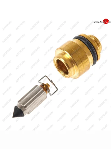 Клапан поплавковой камеры BWX Suzuki SV650 99-02, Kawasaki ZX6R 98-02, Yamaha FZS600 98-03  fnv021