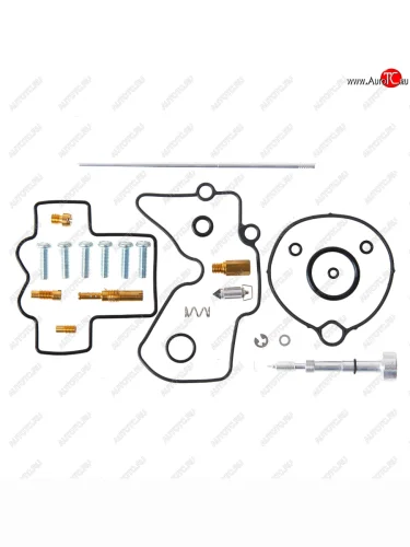Ремкомплект карбюратора BWX Yamaha YZ250F 10-11 (26-1274)  ck90811