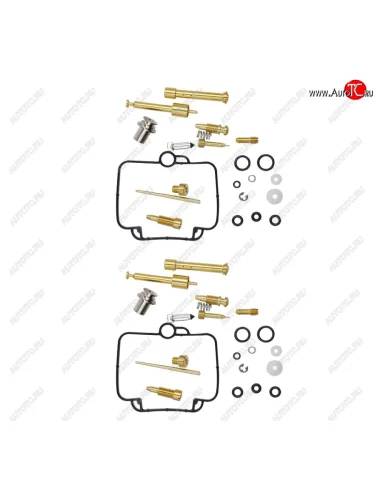 Ремкомплект карбюратора AHL Suzuki GS500 89-00, GSX1100G 91-93, DR250S 90-99, DR250SE 94-95 и др  пм-00029978