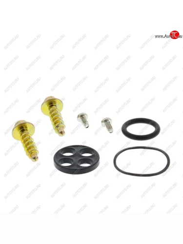 Ремкомплект топливного крана ALL BALLS (60-1014)  60-1014