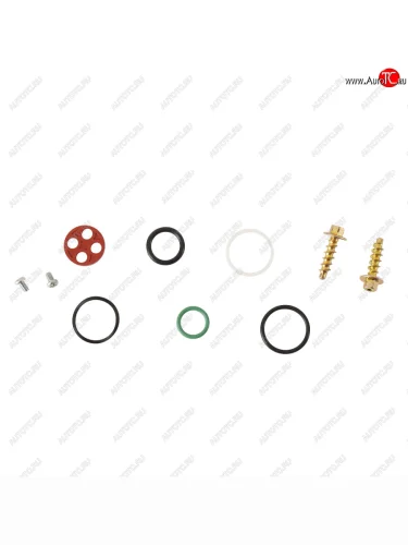 Ремкомплект топливного крана ALL BALLS (60-1017)  60-1017