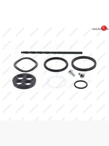 Ремкомплект топливного крана ALL BALLS (60-1018)  60-1018