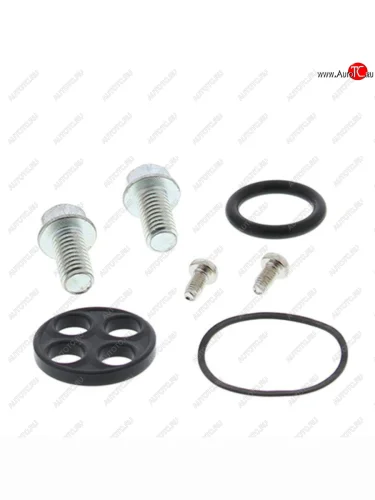 Ремкомплект топливного крана ALL BALLS (60-1023)  60-1023