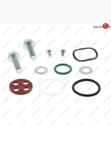 Ремкомплект топливного крана ALL BALLS (60-1025)  60-1025