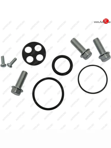 Ремкомплект топливного крана ALL BALLS (60-1056)  60-1056