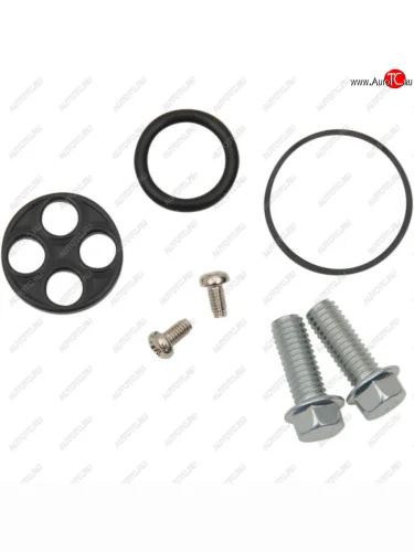 Ремкомплект топливного крана ALL BALLS (60-1058)  60-1058