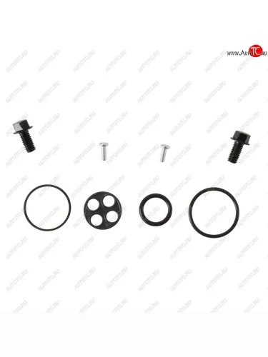 Ремкомплект топливного крана ALL BALLS (60-1060)  60-1060