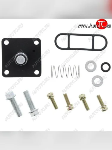 Ремкомплект топливного крана ALL BALLS (60-1071)  60-1071