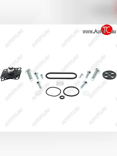 Ремкомплект топливного крана ALL BALLS (60-1082)  60-1082