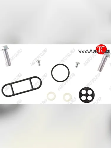 Ремкомплект топливного крана ALL BALLS (60-1086)  60-1086