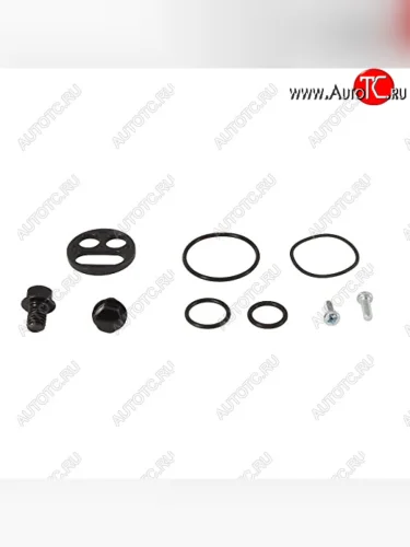 Ремкомплект топливного крана ALL BALLS (60-1087)  60-1087