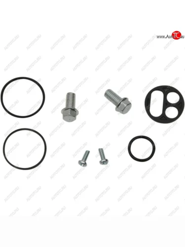 Ремкомплект топливного крана ALL BALLS (60-1090)  60-1090