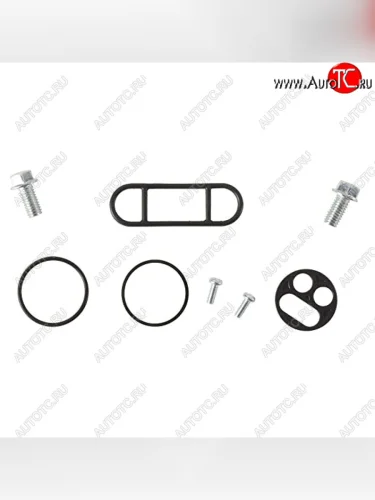 Ремкомплект топливного крана ALL BALLS (60-1091)  60-1091