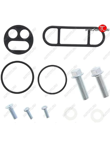 Ремкомплект топливного крана ALL BALLS (60-1109)  60-1109