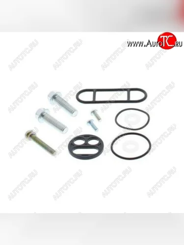 Ремкомплект топливного крана ALL BALLS (60-1118)  60-1118