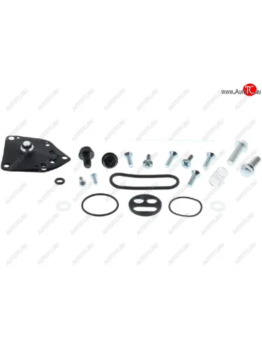 Ремкомплект топливного крана ALL BALLS (60-1128)  60-1128