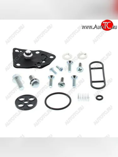 Ремкомплект топливного крана ALL BALLS (60-1133)  60-1133