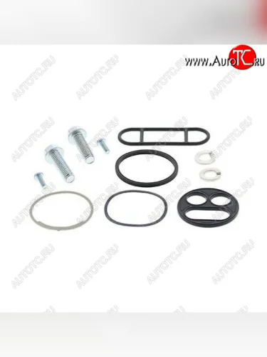 Ремкомплект топливного крана ALL BALLS (60-1134)  60-1134