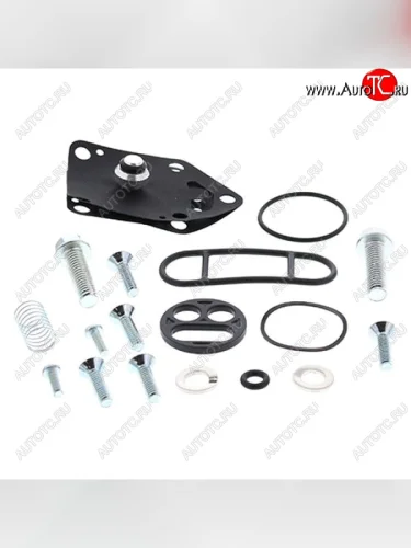 Ремкомплект топливного крана ALL BALLS (60-1135)  60-1135