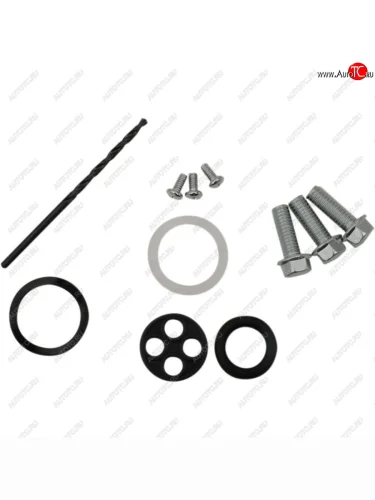 Ремкомплект топливного крана ALL BALLS (60-1215)  60-1215