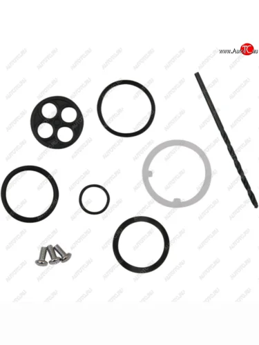 Ремкомплект топливного крана ALL BALLS (60-1216)  60-1216