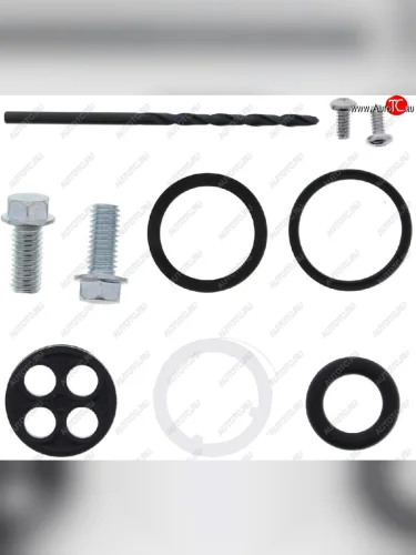 Ремкомплект топливного крана ALL BALLS (60-1218)  60-1218