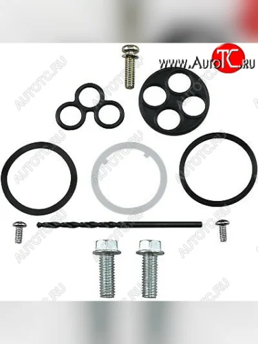 Ремкомплект топливного крана ALL BALLS (60-1221)  60-1221