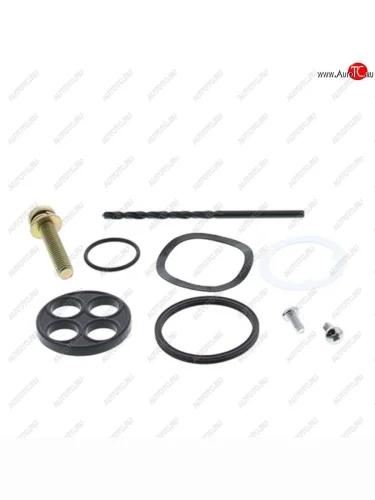 Ремкомплект топливного крана ALL BALLS (60-1225)  60-1225