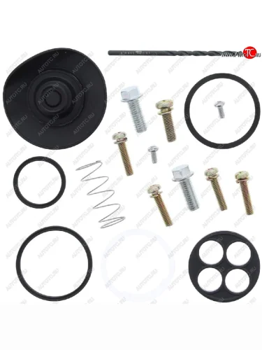 Ремкомплект топливного крана ALL BALLS (60-1228)  60-1228