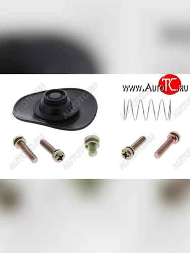 Ремкомплект топливного крана ALL BALLS (60-1300)  60-1300