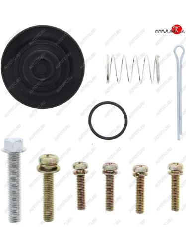 Ремкомплект топливного крана ALL BALLS (60-1301)  60-1301