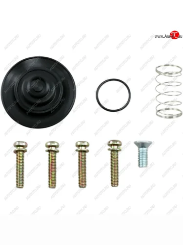 Ремкомплект топливного крана ALL BALLS (60-1302)  60-1302