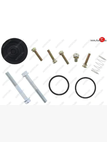 Ремкомплект топливного крана ALL BALLS (60-1304)  60-1304