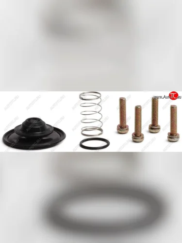 Ремкомплект топливного крана ALL BALLS (60-1306)  60-1306