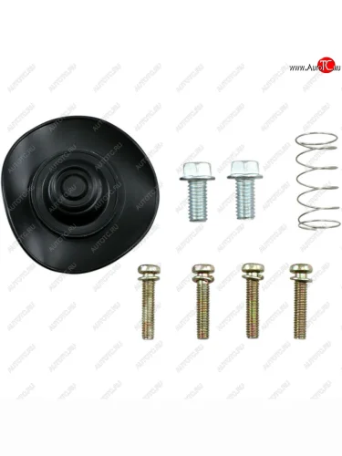 Ремкомплект топливного крана ALL BALLS (60-1307)  60-1307